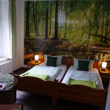 Pension Paetau Schonberg  Εξωτερικό φωτογραφία