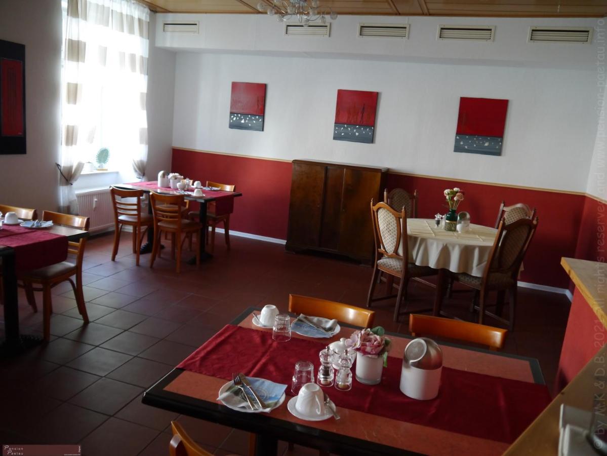 Pension Paetau Schonberg  Εξωτερικό φωτογραφία