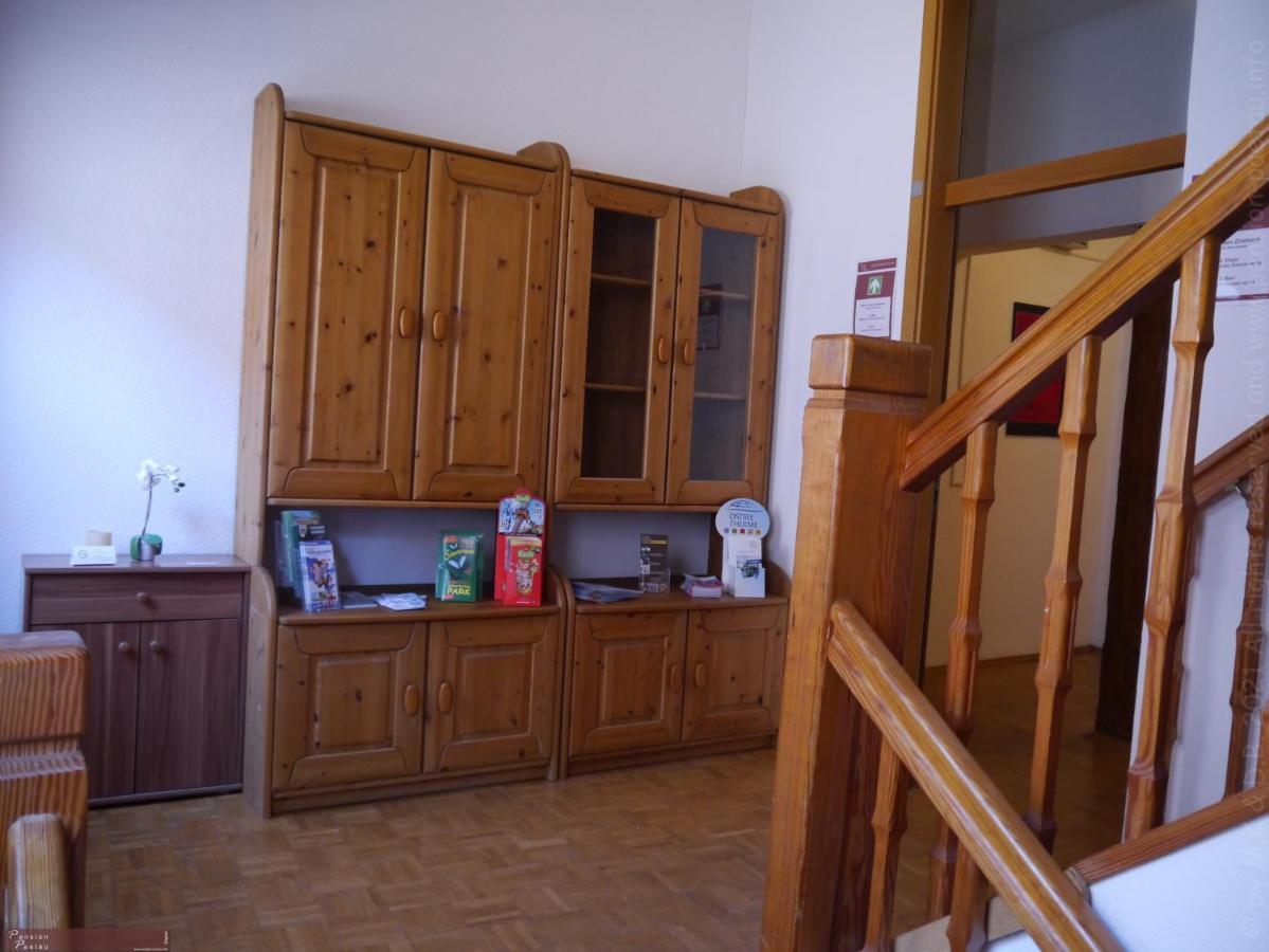 Pension Paetau Schonberg  Εξωτερικό φωτογραφία
