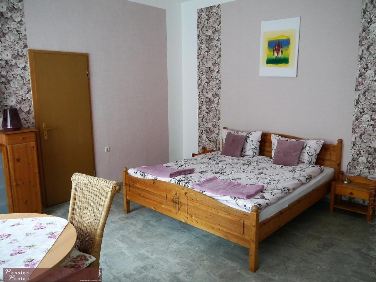Pension Paetau Schonberg  Εξωτερικό φωτογραφία