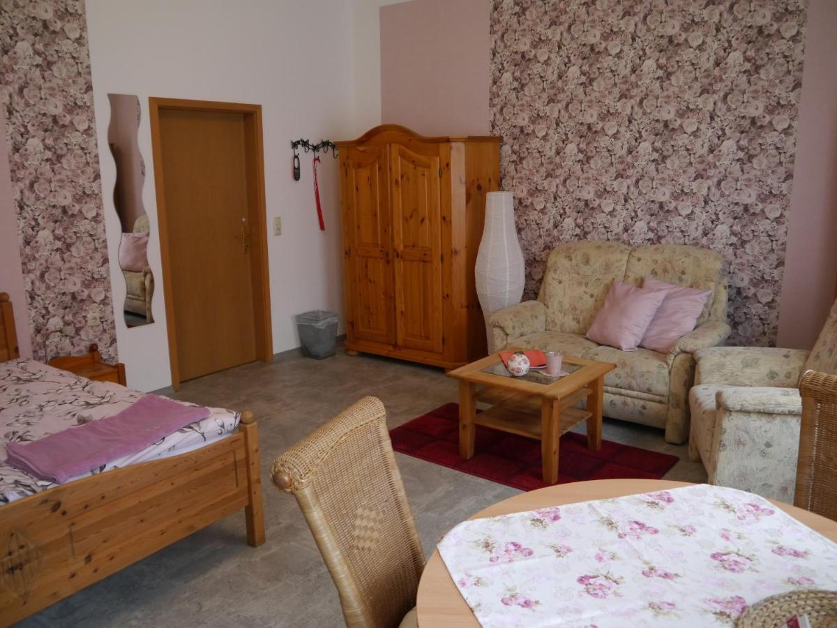 Pension Paetau Schonberg  Εξωτερικό φωτογραφία